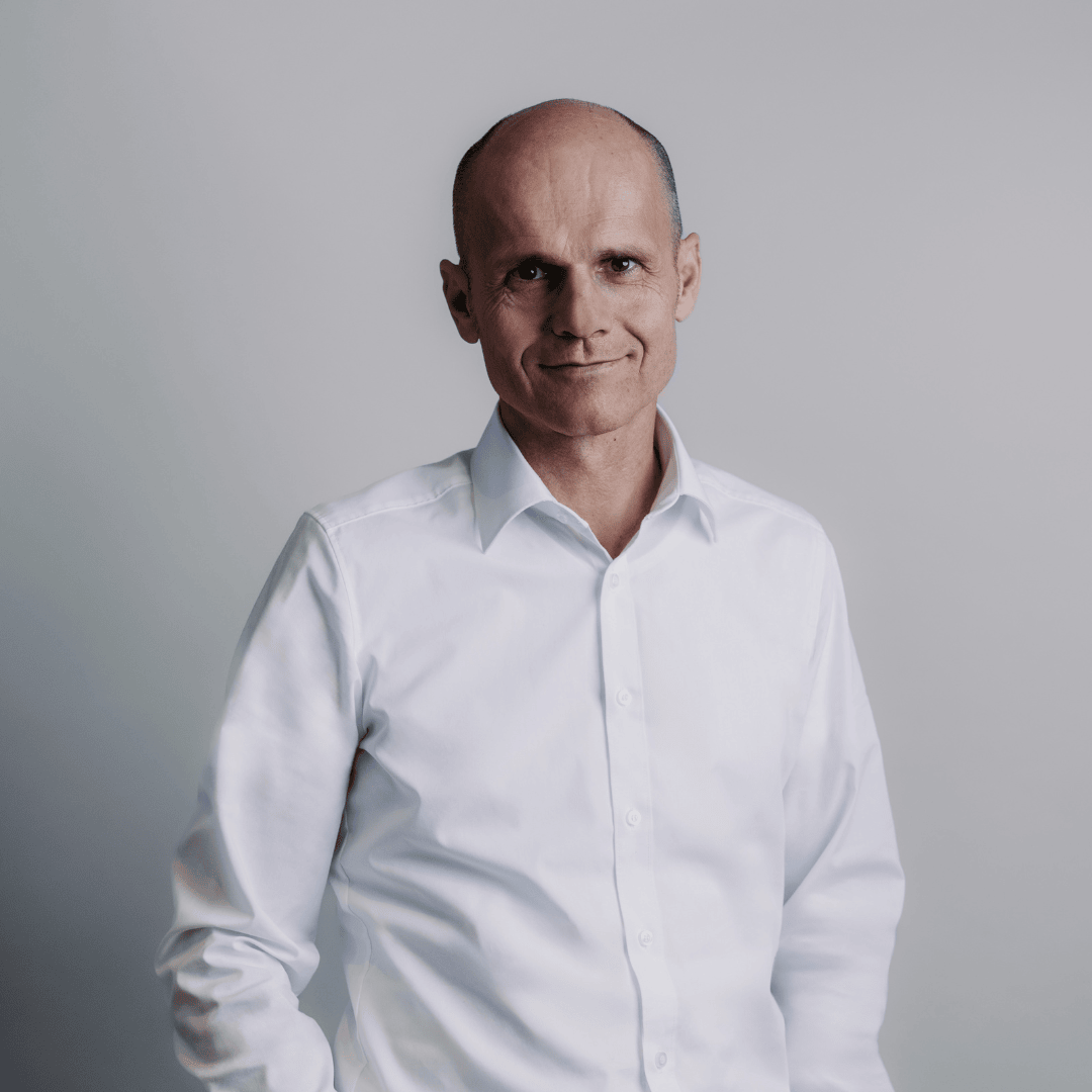 Portraitfoto von Christian Stiefsohn, Gesch&auml;ftsf&uuml;hrer von MCP