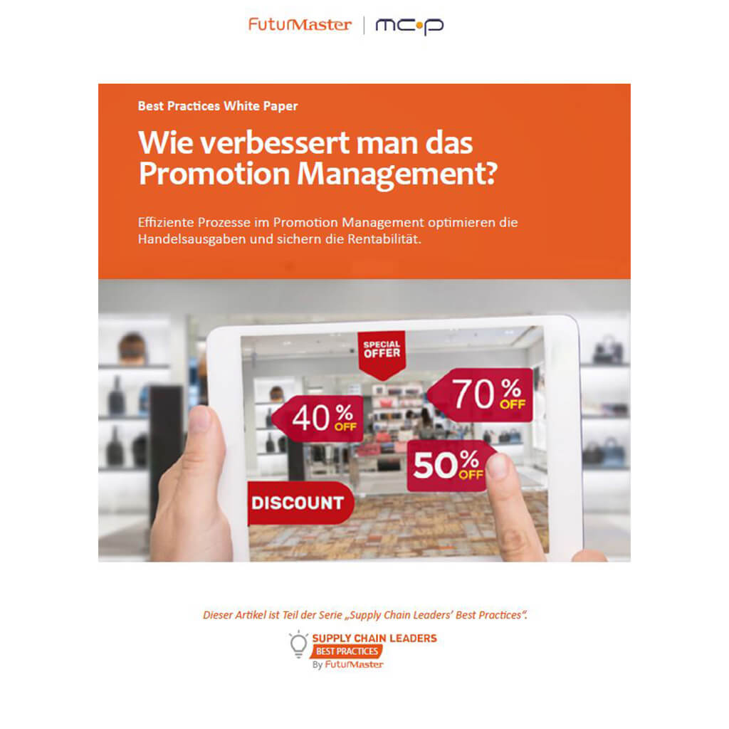 Verbesserung Promotion Management