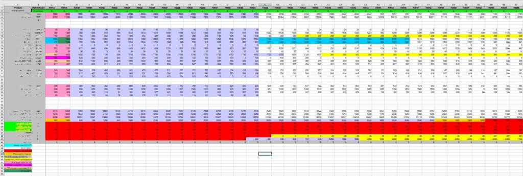 feinplanung-manuell-excel