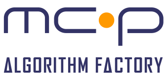 MCP Algorithm Factory Logo
