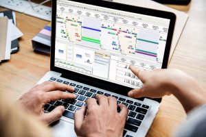 opcenter-produktionsfeinplanung-planungsoberfläche